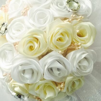 Pearl Bridal Bouquet