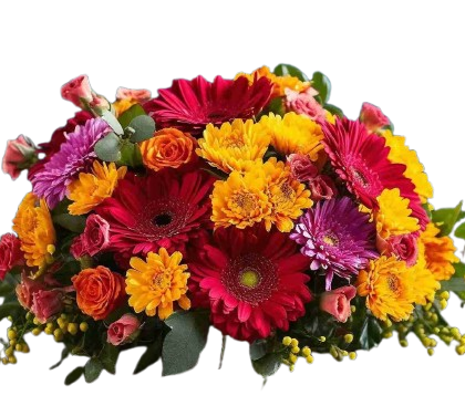 Bouquets Colorful